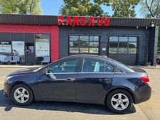 2015 Chevrolet Cruze 1LT Auto 4dr Sedan w/1SD