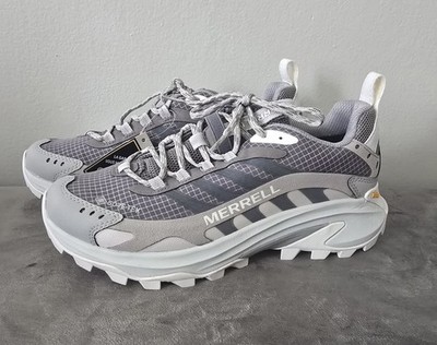 Merrell MOAB SPEED2 GTX Women's Running Shoes Trail Hiking Gore-Tex Size 7