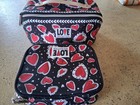Brighton (Hearts a Flutter) makeup and jewelry case — photo 1
