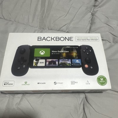 New Backbone Backbone One 1st Gen Xbox Edition Phone Controller BB-02-b-x