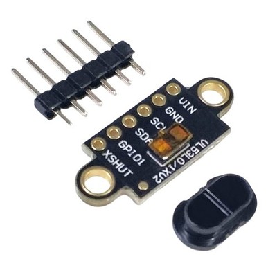 Quickly Response ToF Ranging Sensors Module VL53L1X for Intelligent Lock Systems