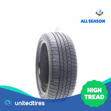 Used 22545r18 Goodyear Eagle Rs-a 91v - 8.532