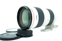 [Top MINT] Canon EF 70-200mm f/2.8 L IS USM ULTRASONIC Telephoto Zoom Lens JAPAN