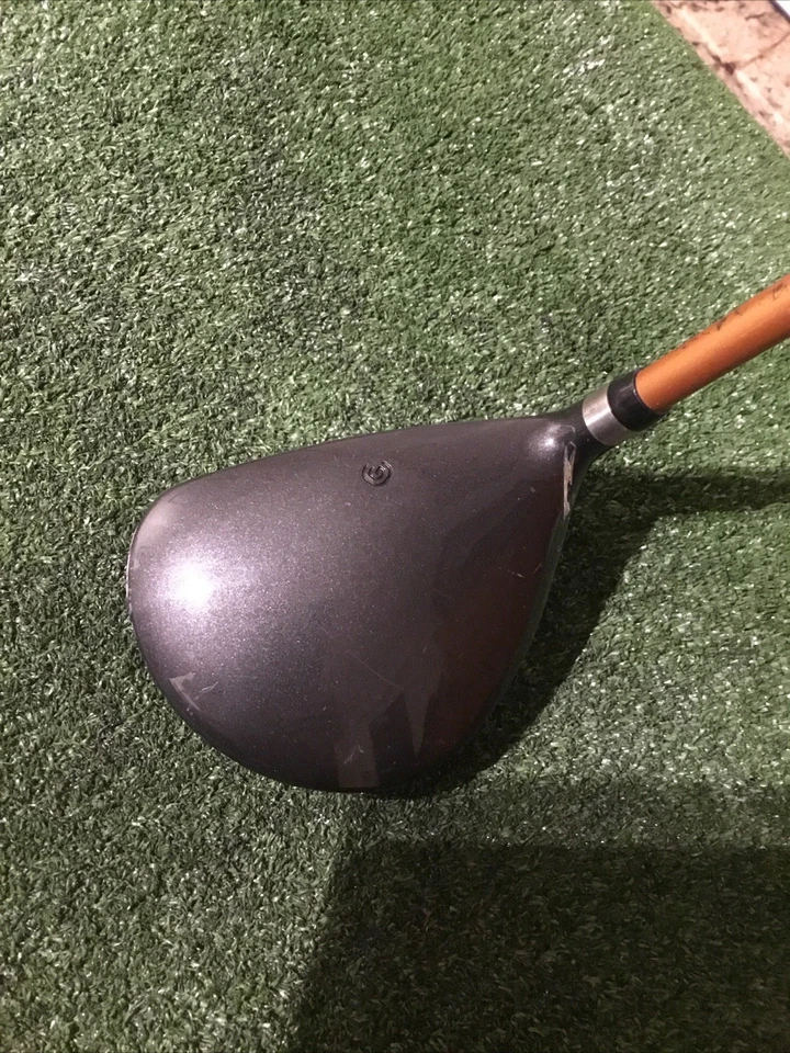 Cleveland Left Handed Launcher Titanium 15* 3 Wood Regular 55g Graphite Shaft LH - Image 4 of 4