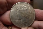 1926-P Silver Peace Dollar Great XF/AU