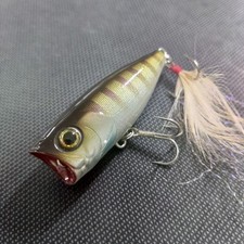 JACKALL SK-POP Lure 53mm 6.5g Topwater Fishing Bait, Used, No Major Damage