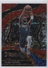 2023-24 Panini Select Courtside Red Disco Prizm 2/49 Kyrie Irving #221 hs9