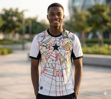 Ghana National Team Soccer Fan Apparel & Souvenirs for sale | eBay