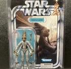 Star Wars TVC Haslab Cantina HAS011 Nabrun Leids Patron Carded Figure & StarCase