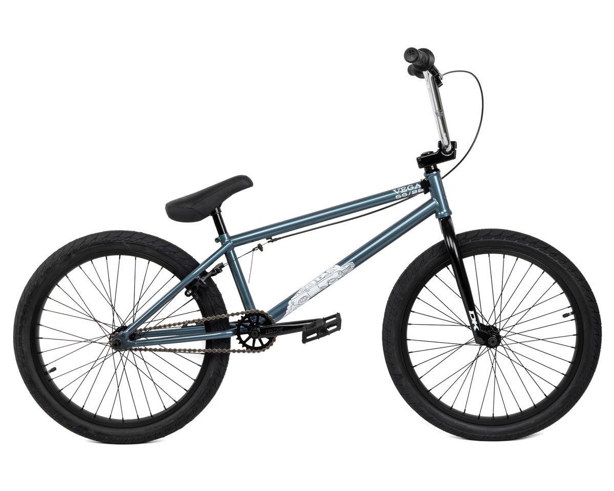 DK Vega SS 22-inch BMX Bike with 22.125-inch Top Tube in Blue CB2517