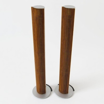 Bang & Olufsen Beolab 6000 Set holz abdeckungen cover lamellen