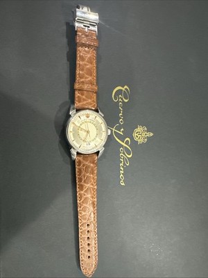 Cuervo y Sobrinos Historiador Havana 1519. 3196-1CH 500 Years. GMT
