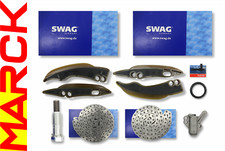 BMW N57 Steuerkettensatz N57D30A SWAG 20948776 99130349 214d 330d 535d 630d 750d