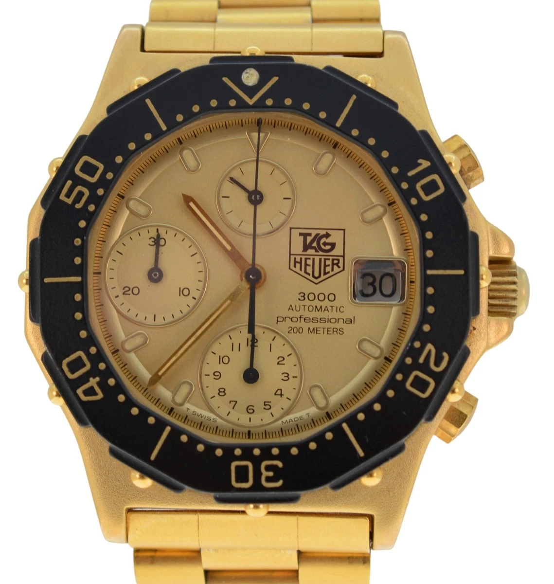 TAG Heuer 3000 Watches for sale - eBay