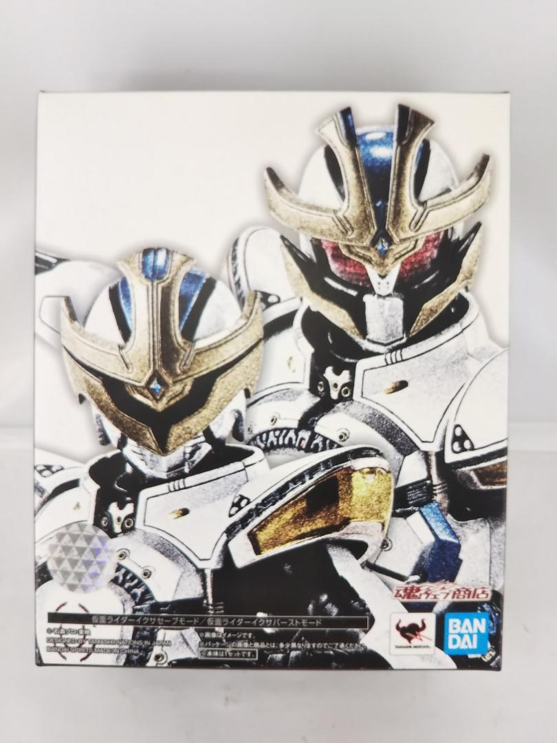S.H.figuarts Shinkocchou Seihou Kamen Rider Ixa Save Mode