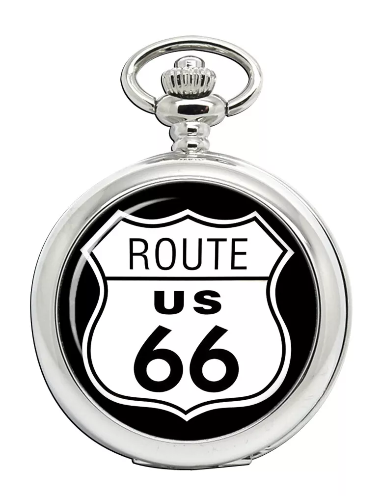 Route 66 pocket clearance watch