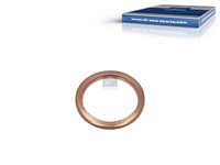 100 X Kupferdichtring DT Spare Parts 9.01030 D:12Mm D:155Mm S:15Mm