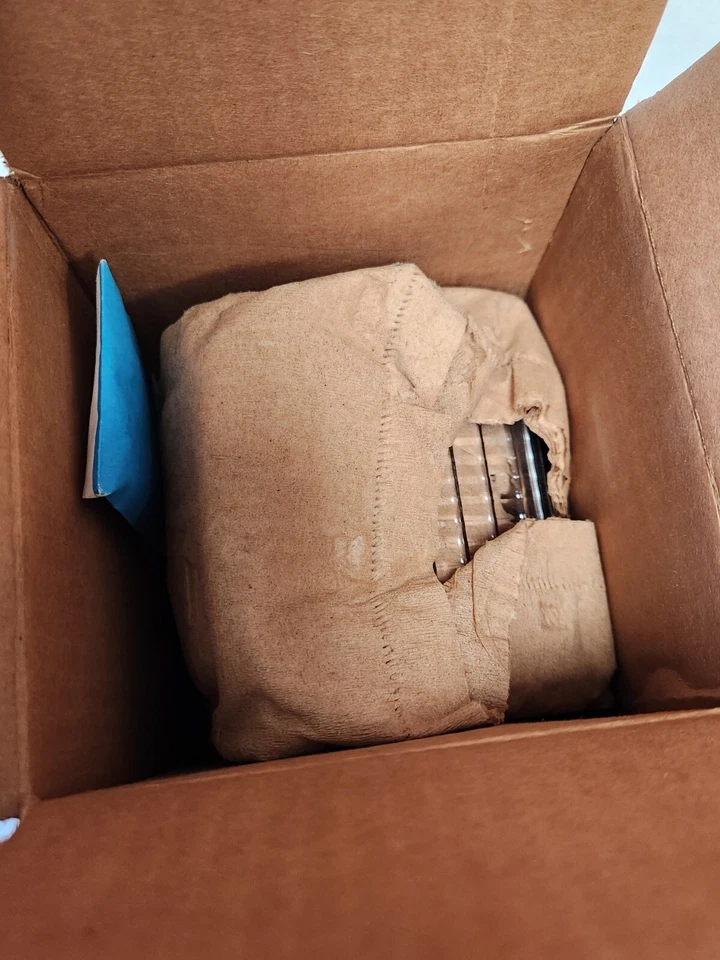 NOS 1973 1974 Mercury Marquis Brougham Colony Park RH PARKING LAMP LIGHT LENS - Image 4 of 4