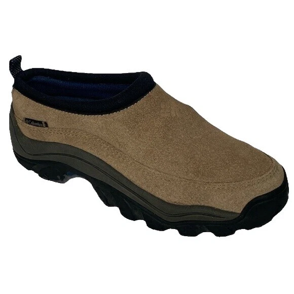 Columbia Suede Comfort Shoes for Women
