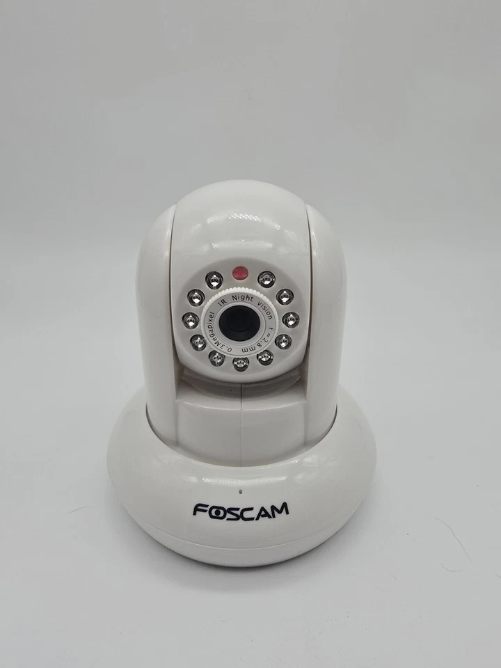БЕСПРОВОДНАЯ IP-КАМЕРА FOSCAN NVISION FI8910W — ОТКРЫТАЯ КОРОБКА - Изображение 3 из 4