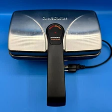 Chef'sChoice PizzellePro Toscano Maker Nonstick Surface 2-Slice Silver Model 834