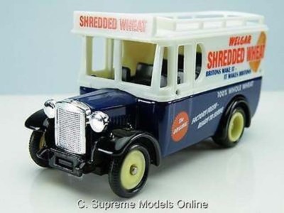 DENNIS GESCHREDDERTER WEIZENLIEFERWAGEN BLAU/WEISS FARBSCHEMA BEISPIEL T3412Z (=)