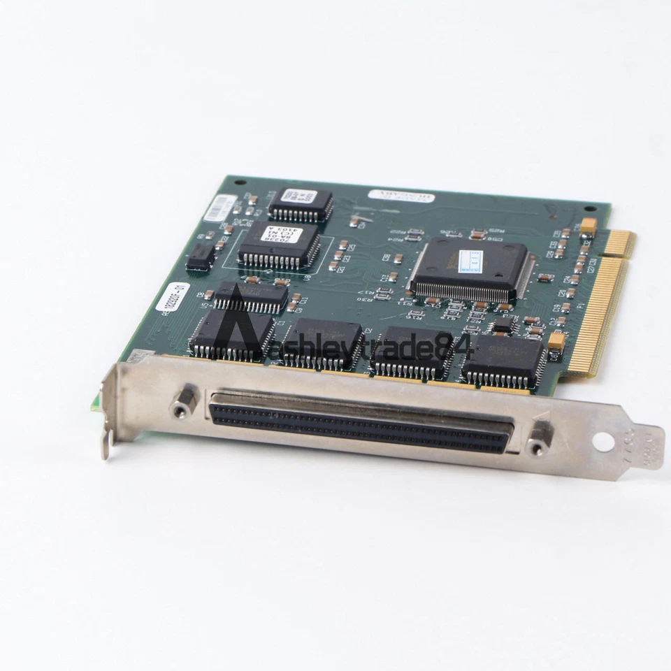 Tarjeta usada National Instruments NI PCI-DIO-96 PCI DAQ probada - Imagen 3 de 4