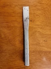 Vintage Craftsman Tools 42974 -WF- Series 5/8" Chisel Made in USA Tool