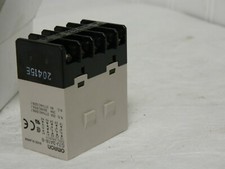 Omron Standard Electromechanical Screw General Purpose Relay  G7J3A1BBW1DC24