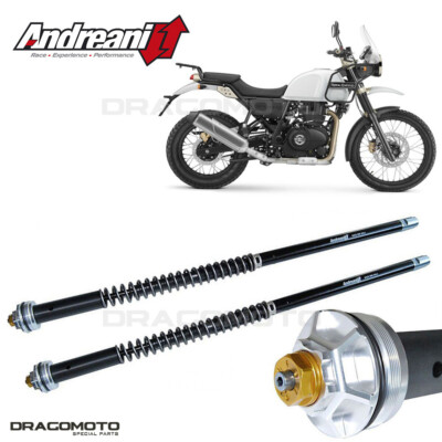 ROYAL ENFIELD Himalayan 400 2016-2021 Patrone ANDREANI 105/RE2E MISANO EVO