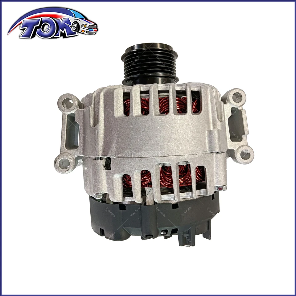 Alternador 140a nuevo para Audi Tt Quattro 2,0 l 2016-18 06k903024c Foto 3 de 4