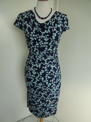 phase eight leto floral print dress