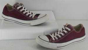 converse shoreline red size 8