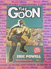 Comic Comics THE GOON Eric Powell free comic book day italy book PANINI (FU1)