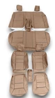 Seat Covers Covers for Mercedes Benz W126 SE SEL Sedan Date 09/1985 - 1991