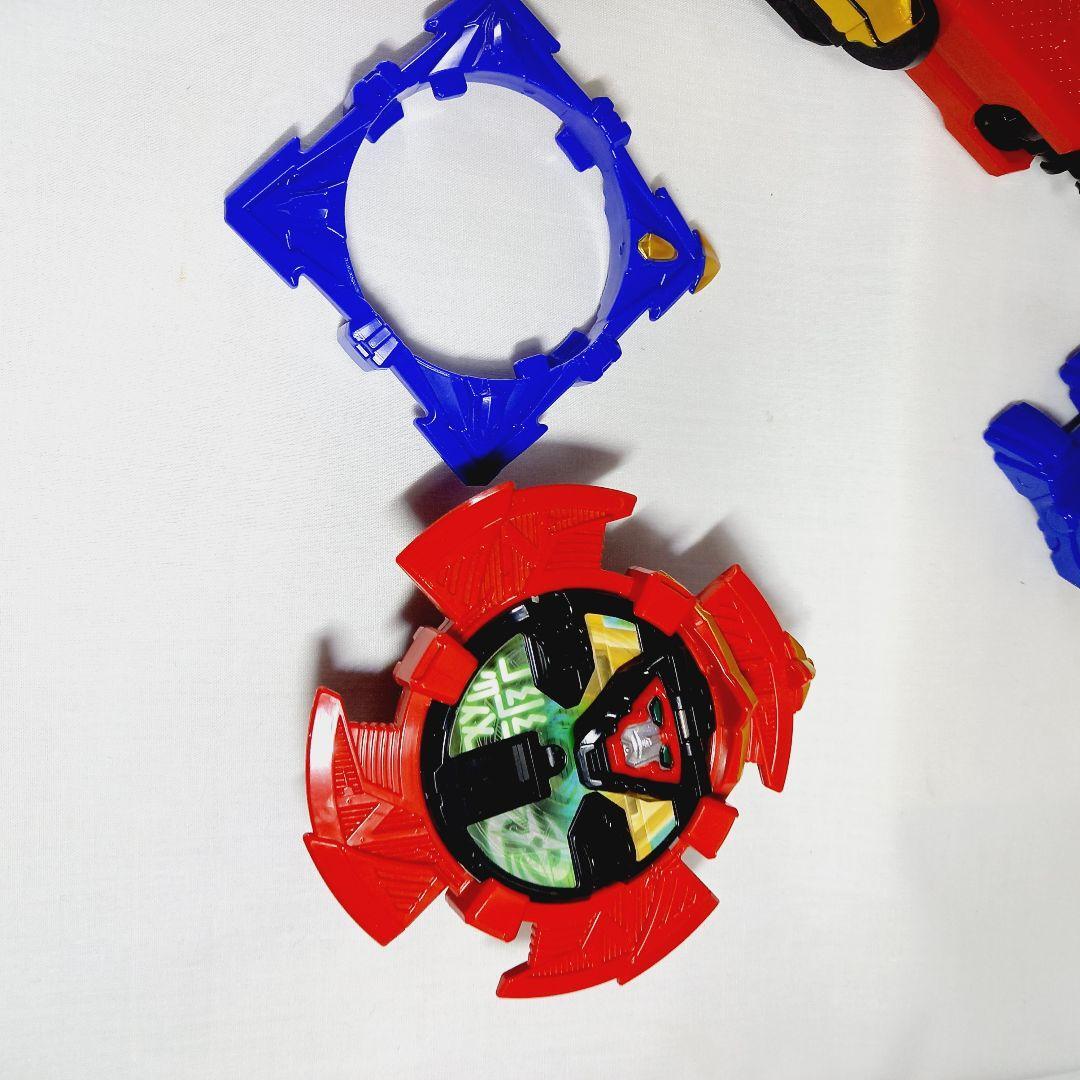 Power Rangers Ninja Steel Ninninger DX Shurikenjin Megazord Power Rangers Ninja Steel Ninninger DX Shurikenjin Megazord