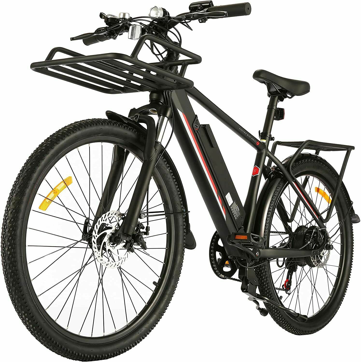 bicycle for city commuting