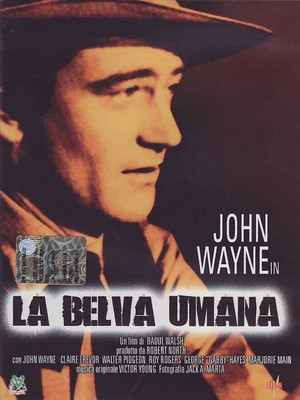 DVD Belva Human (La)