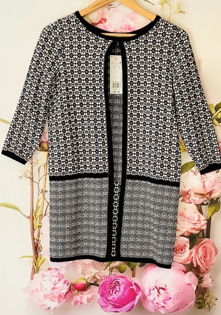 toms black and white sweater knit women's ivy slippers