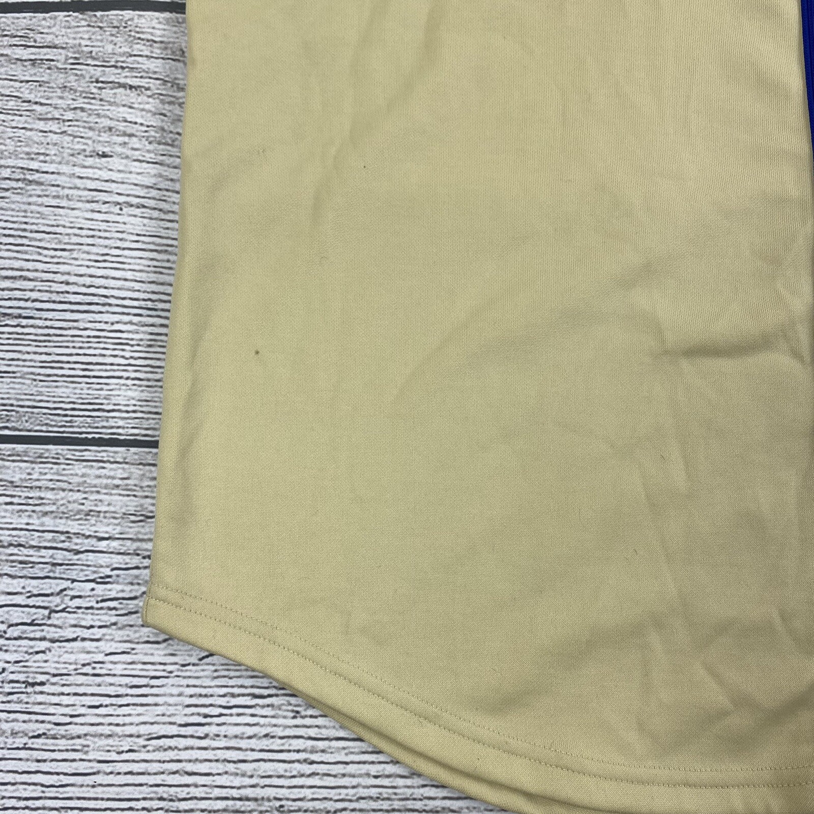 Vintage Tommy By Tommy Hilfiger Men Size Large Baseball Button Down Jersey image 5