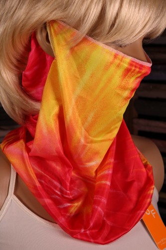 Lightweight Face Mask Infinity Scarf with Ear Holes. Temporary Price Cut! - Picture 119 of 129