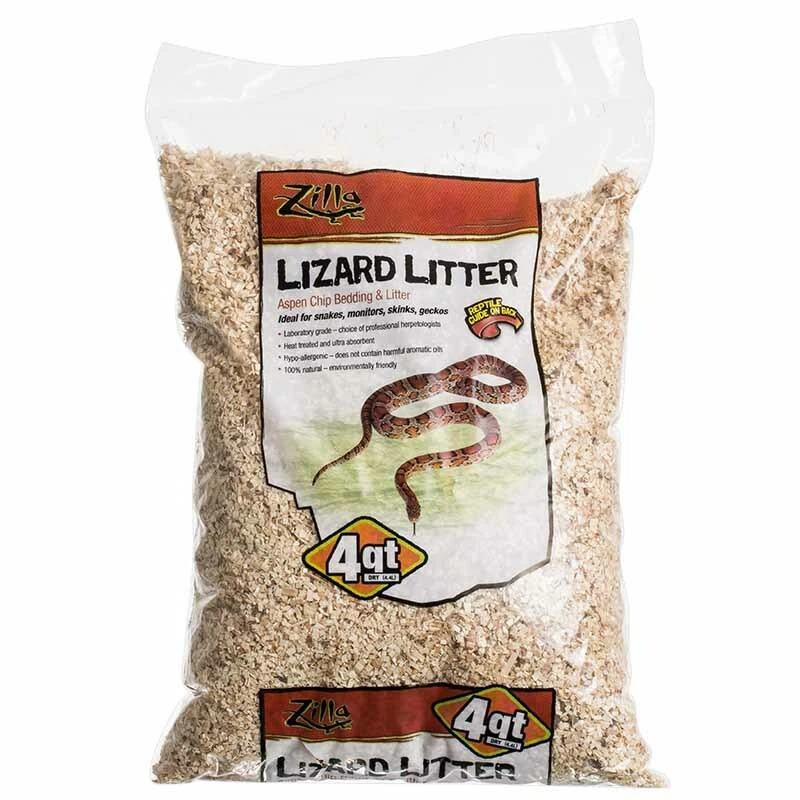 Lizard bedding cheap