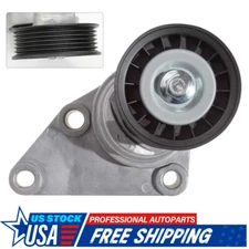 For Chevy Express Silverado GMC Sierra Yukon Hummer H2 H3,38158 Belt Tensioner