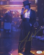 Lena Hall Snowpiercer Autographed Signed 8x10 Photo ACOA