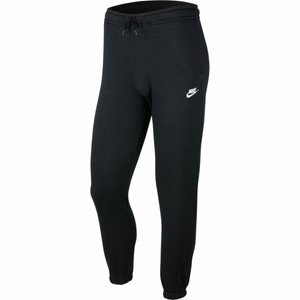 black nike joggers womens