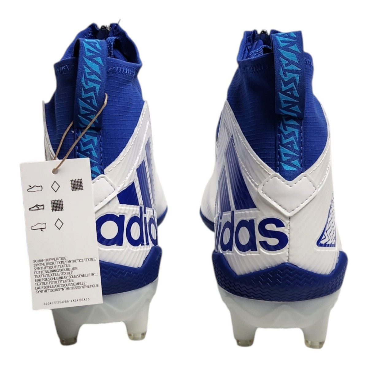 Adidas Nasty 2.0 Football Cleats Men display picture 2