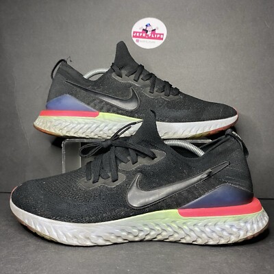 Nike Flyknit Shoes Nike Epic React Comfort Men's Shoes Nike Epic