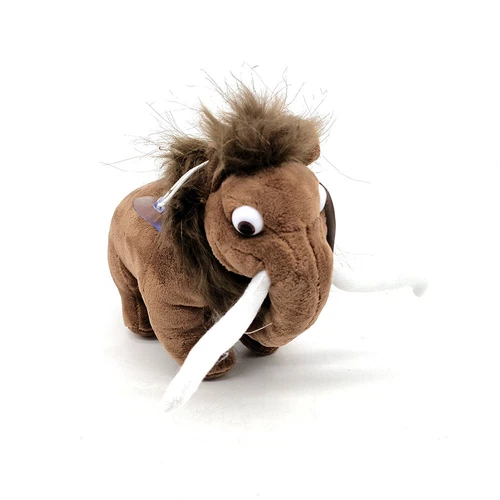 Ice Age Plush Animal Toy Scratte Scrat Manny Diego Cartoon Stuffed Animal - Picture 6 of 41