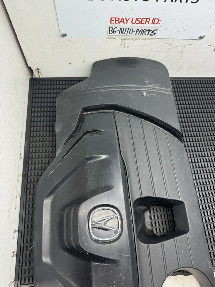 2021 2022 2023 ACURA TLX 2.0L GENUINE ENGINE TOP COVER LID OEM 125005YFA00 - Image 3 of 4
