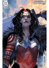 Absolute Wonder Woman #2 Cover C Stephanie Hans Card Stock